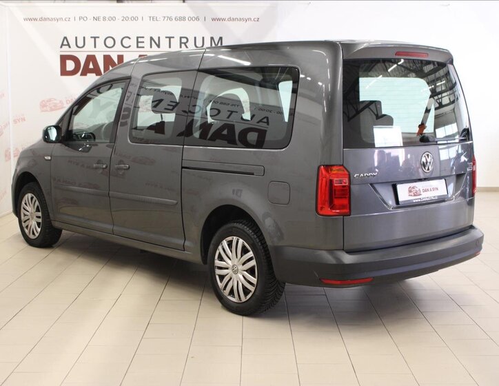 Volkswagen Caddy 6