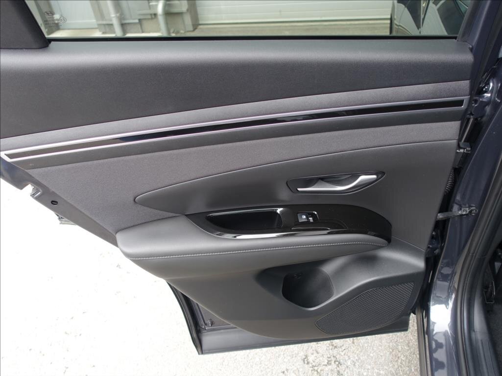 Hyundai Tucson SUV / Terénní 1,6 l 110 kw