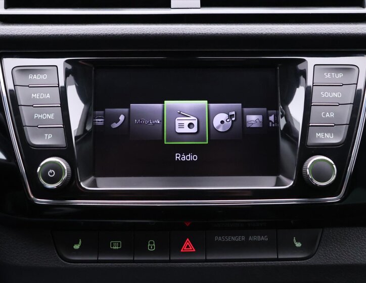 Škoda Fabia Kombi 1,4 l 77 kw