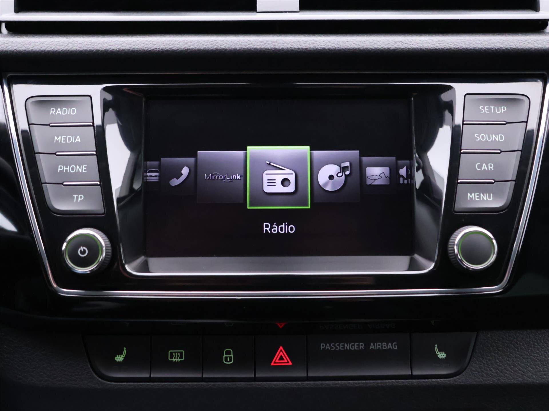 Škoda Fabia Kombi 1,4 l 77 kw