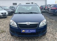 Škoda Fabia 2