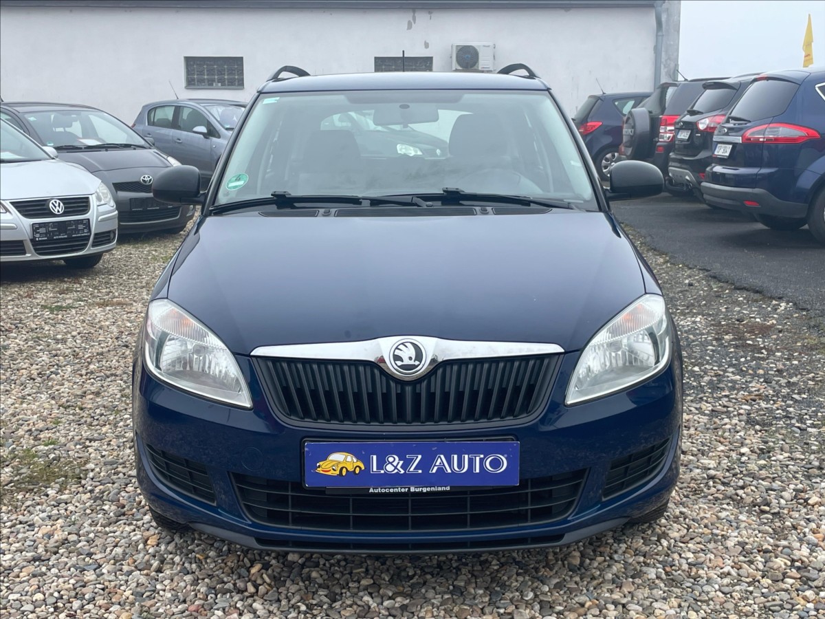 Škoda Fabia