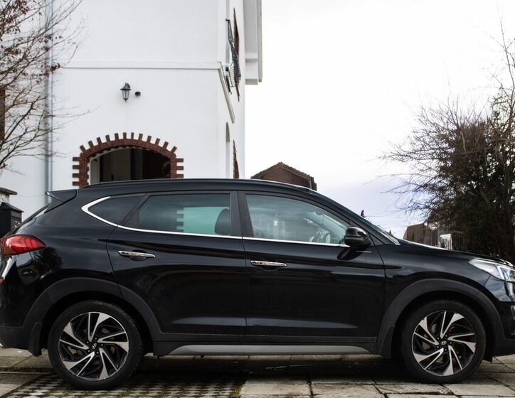 Hyundai Tucson SUV 2,0 l 136 kw