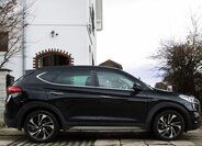 Hyundai Tucson SUV 2,0 l 136 kw