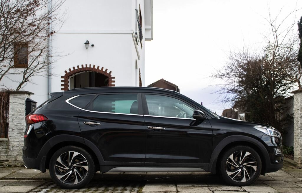 Hyundai Tucson SUV 2,0 l 136 kw