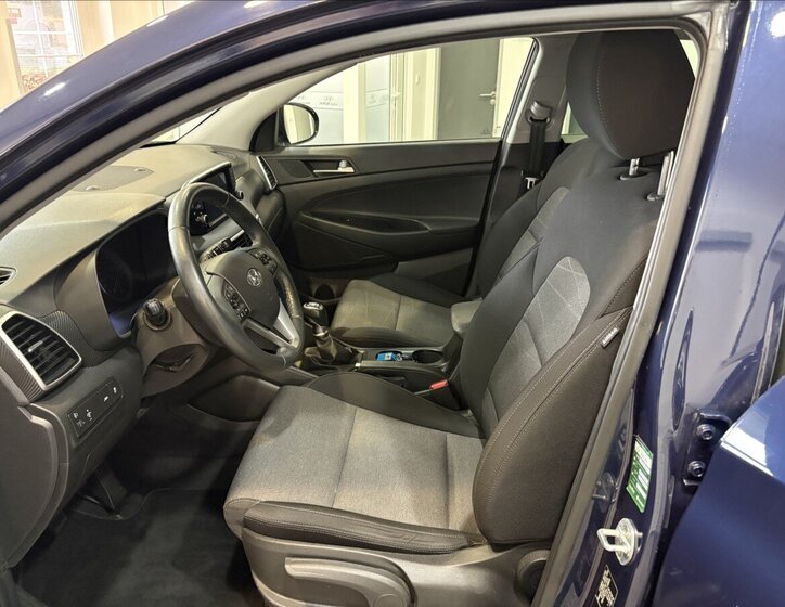 Hyundai Tucson SUV / Terénní 1,6 l 130 kw