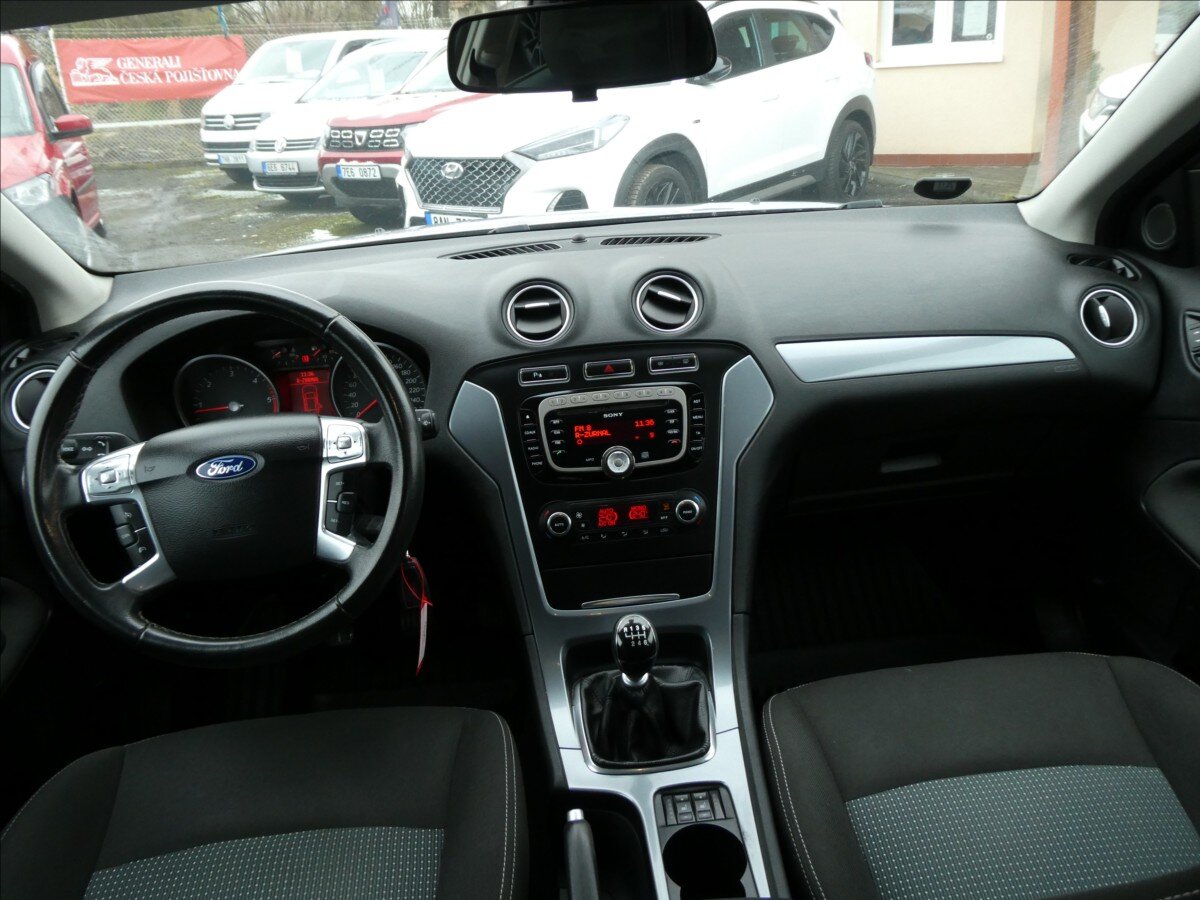 Ford Mondeo Kombi 1,6 l 85 kw