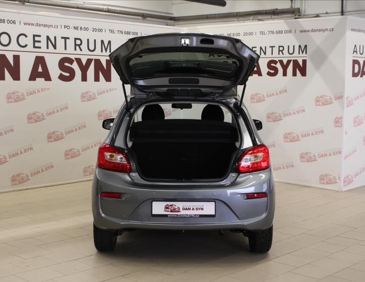 Mitsubishi Space Star 7