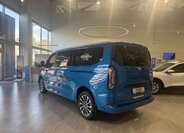 Ford Tourneo Kombi 2,0 l 125 kw