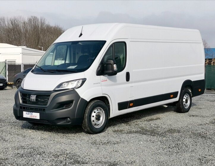 Fiat Ducato Ostatní 2,2 l 103 kw