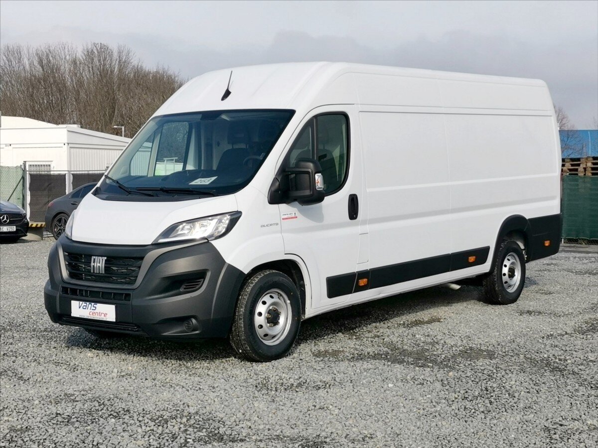 Fiat Ducato Ostatní 2,2 l 103 kw