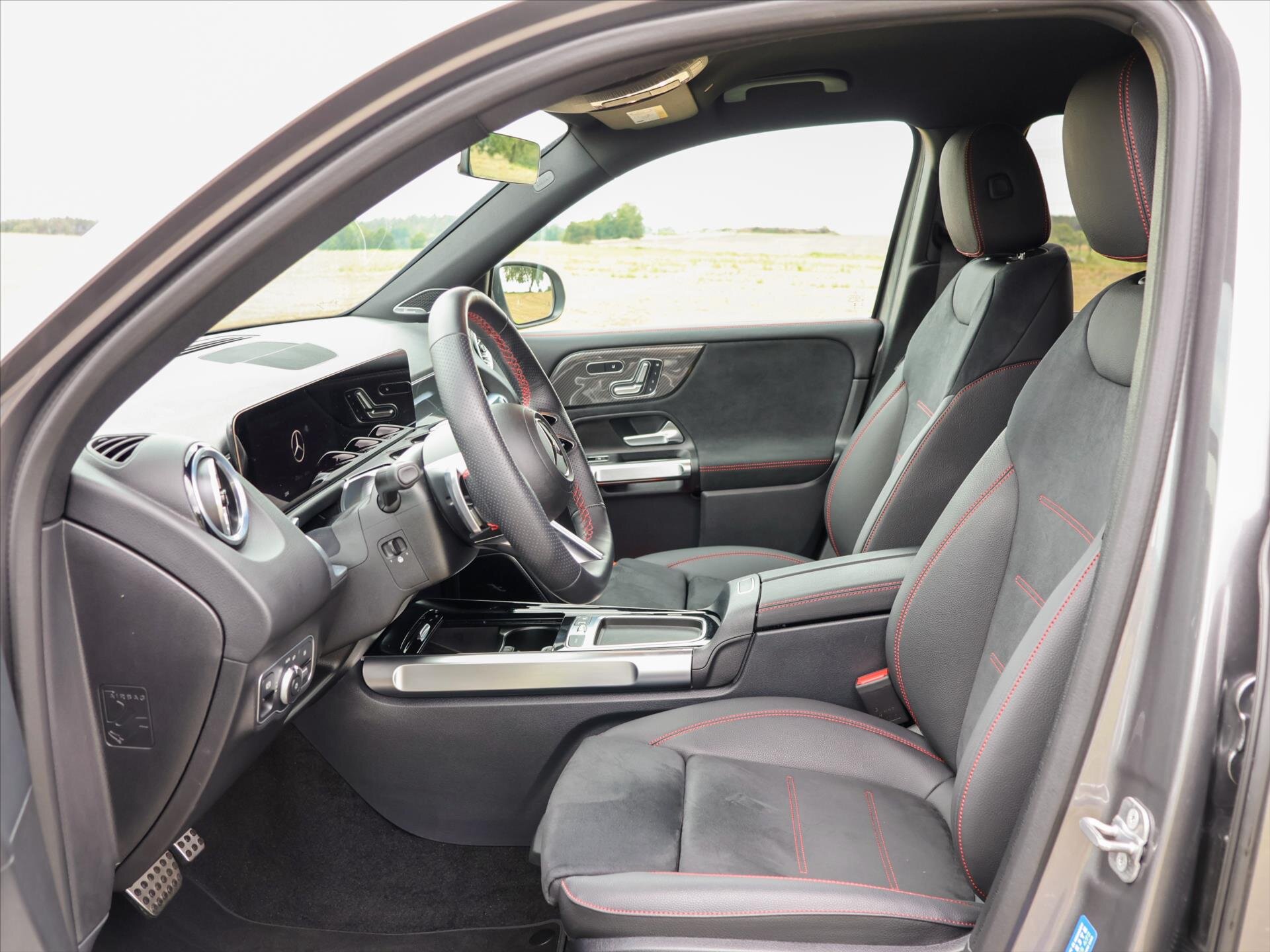 Mercedes-Benz GLB SUV 2,0 l 110 kw