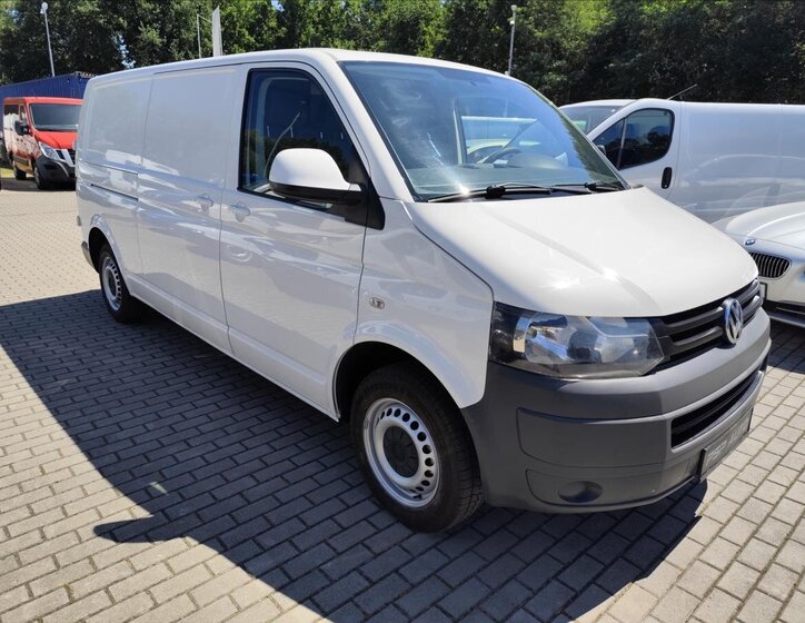 Volkswagen Transporter 6