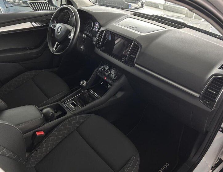 Škoda Karoq 9