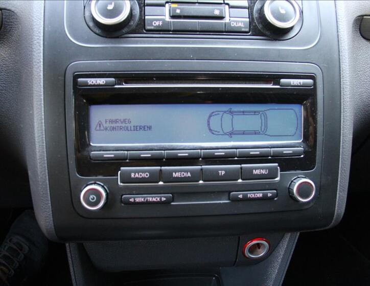 Volkswagen Touran 32