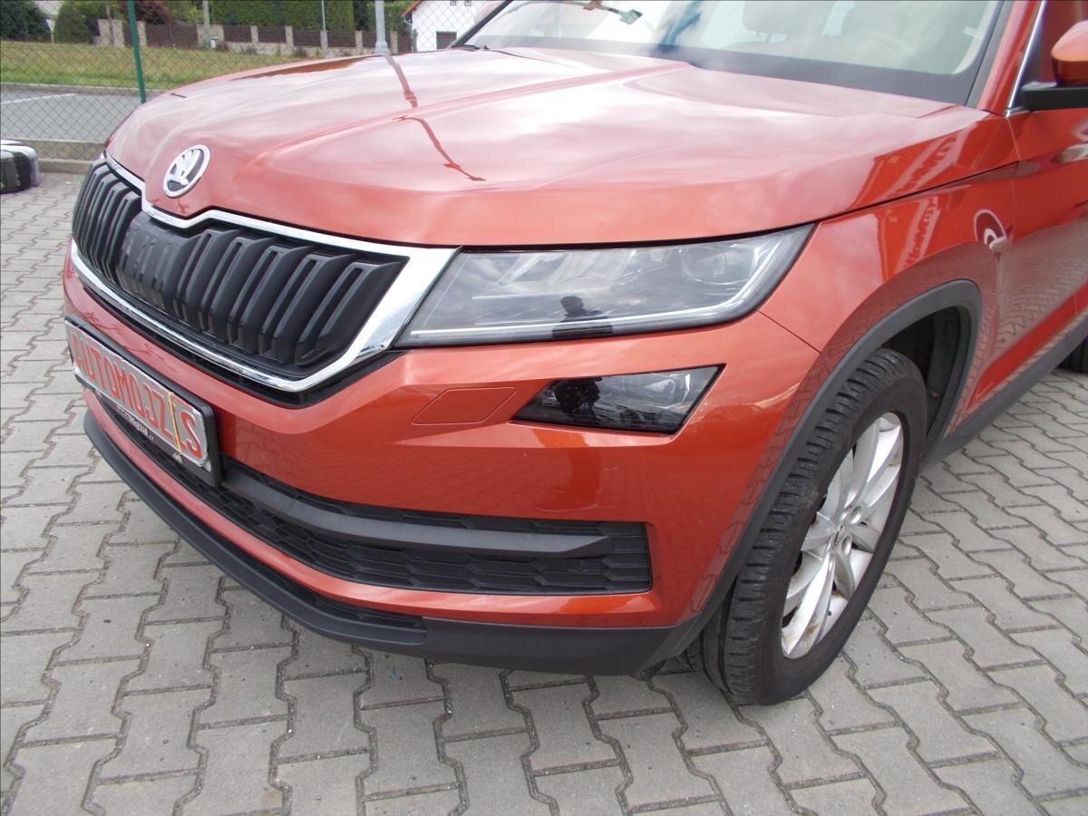 Škoda Kodiaq SUV / Terénní 2,0 l 140 kw