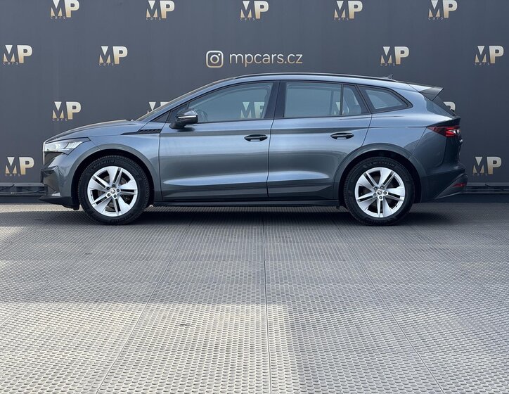 Škoda Enyaq SUV / Terénní 0,0 132 kw