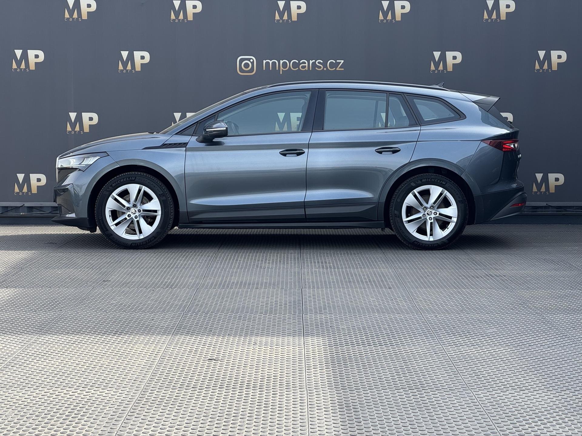 Škoda Enyaq SUV / Terénní 0,0 132 kw