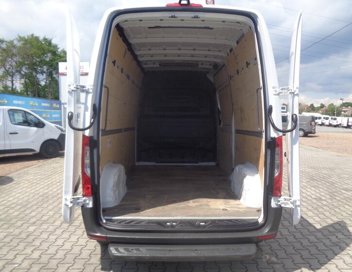 Mercedes-Benz Sprinter Ostatní 2,1 l 105 kw