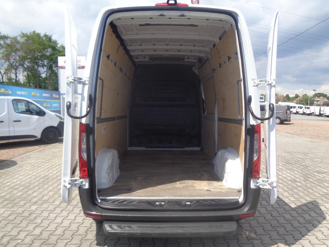 Mercedes-Benz Sprinter Ostatní 2,1 l 105 kw