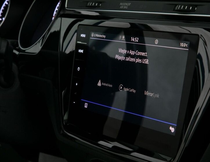 Volkswagen Touran 29