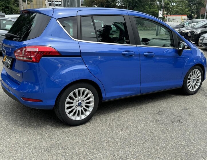 Ford B-MAX 10