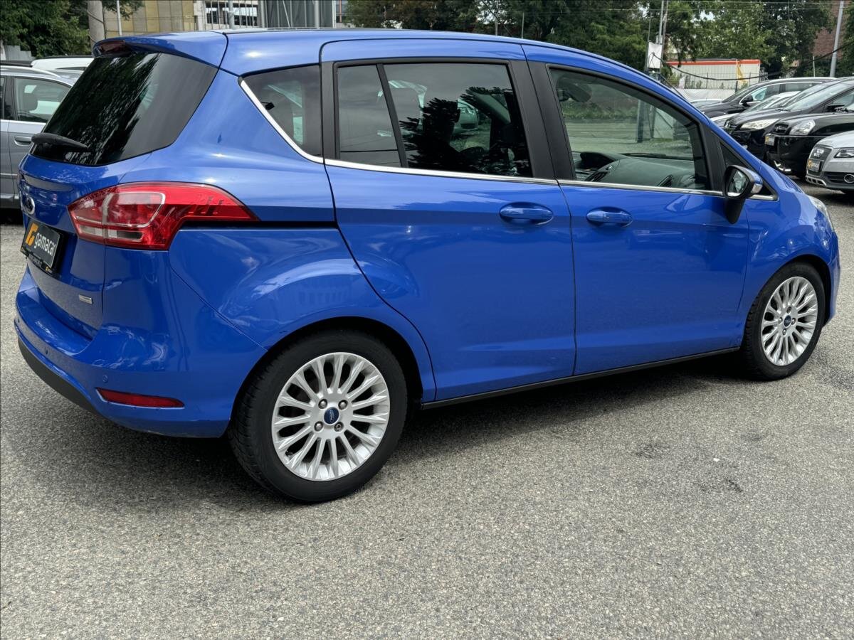 Ford B-MAX