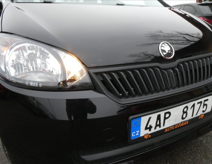 Škoda Citigo Hatchback 999,0 44 kw