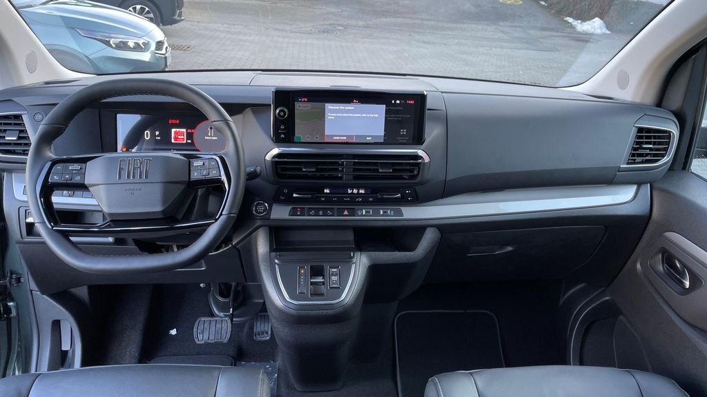 Fiat Ulysse MPV 2,2 l 132 kw