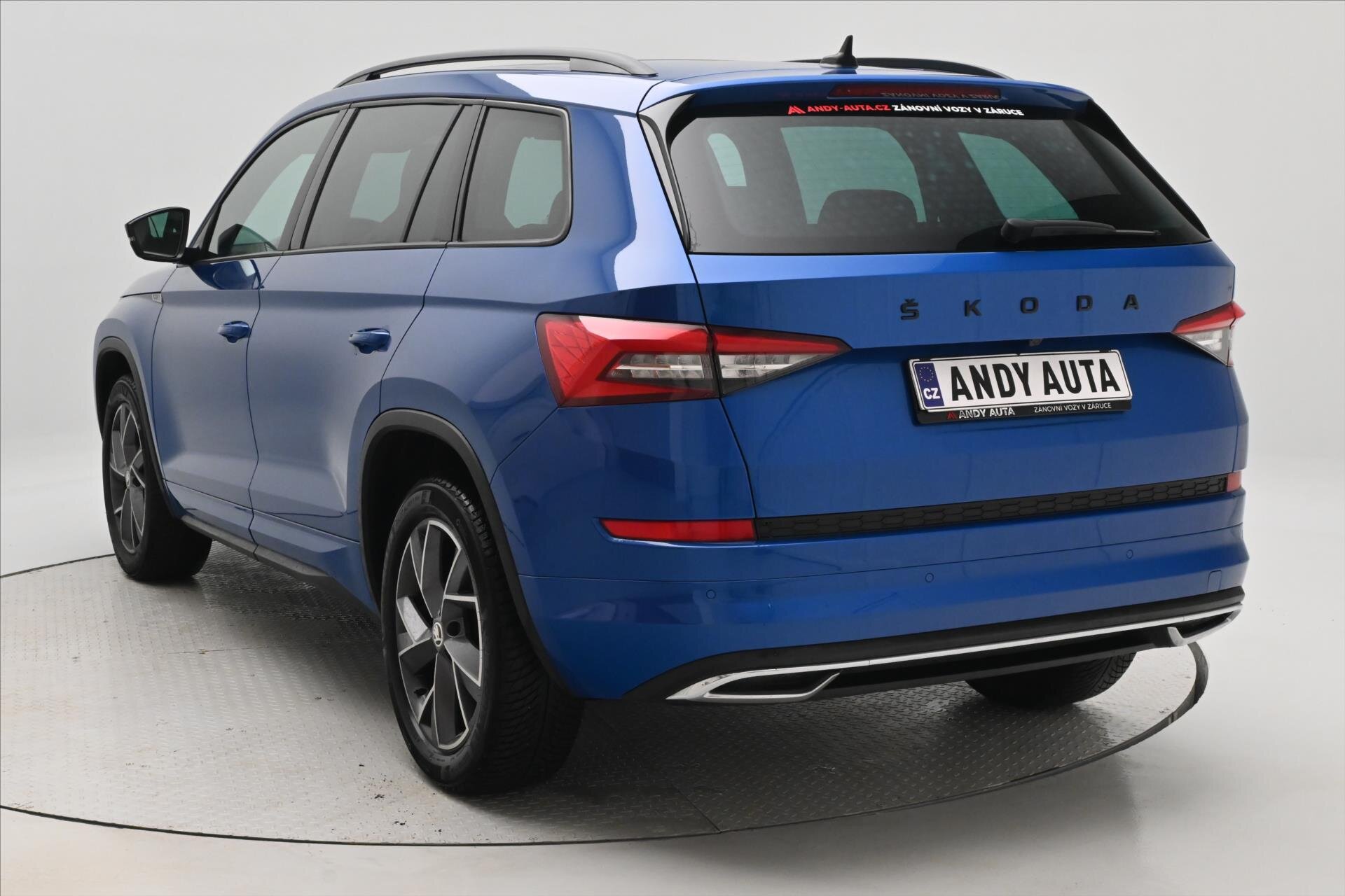 Škoda Kodiaq SUV 1,5 l 110 kw