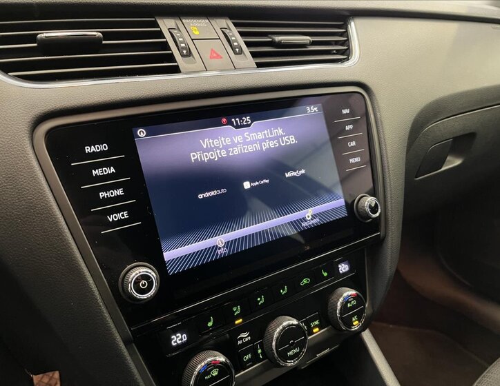 Škoda Octavia Kombi 2,0 l 110 kw