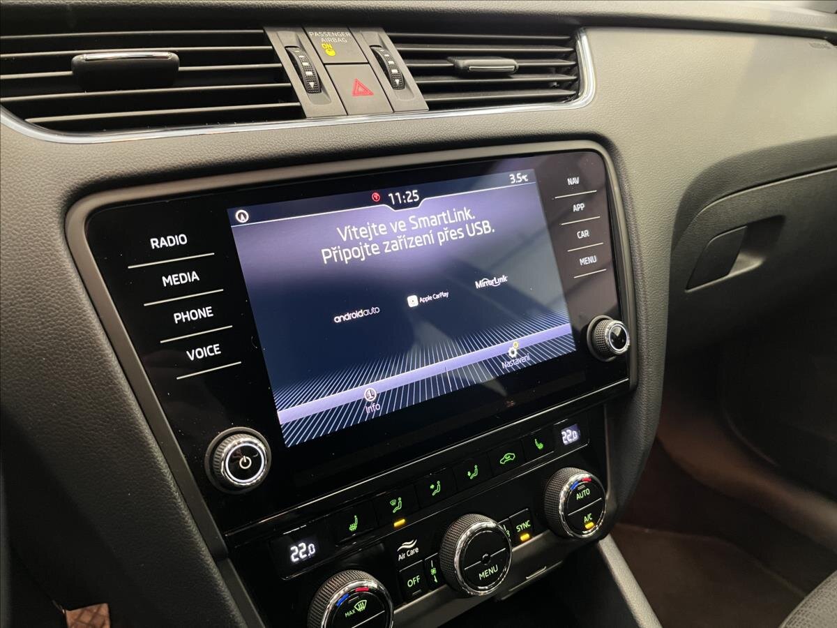 Škoda Octavia Kombi 2,0 l 110 kw