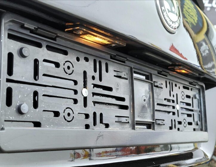 Škoda Octavia Kombi 1,2 l 77 kw