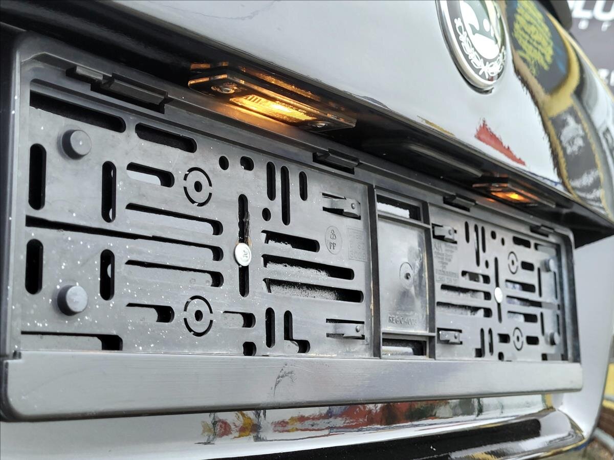 Škoda Octavia Kombi 1,2 l 77 kw