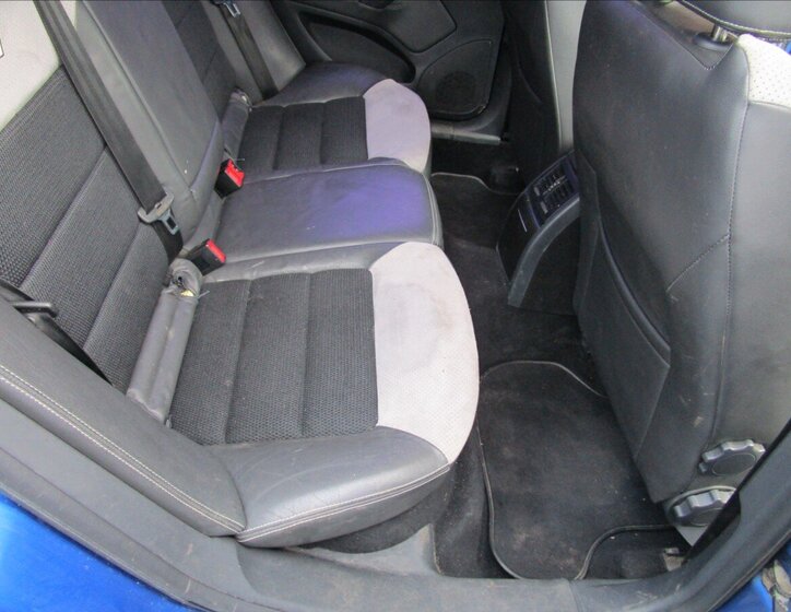 Škoda Octavia Kombi 2,0 l 125 kw