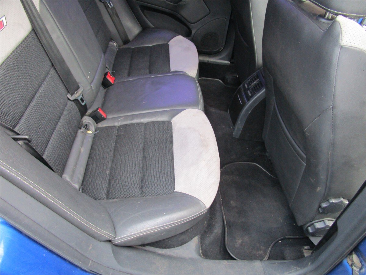 Škoda Octavia Kombi 2,0 l 125 kw