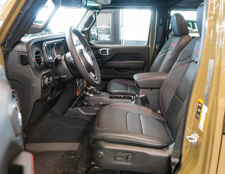 Jeep Wrangler Ostatní 3,6 l 213 kw