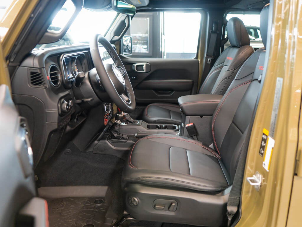 Jeep Wrangler Ostatní 3,6 l 213 kw