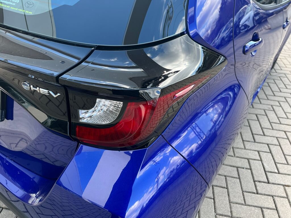 Toyota Yaris Hatchback 1,5 l 68 kw