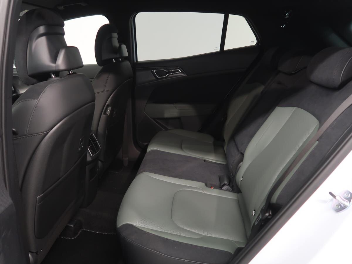 KIA Sportage SUV / Terénní 1,6 l 118 kw