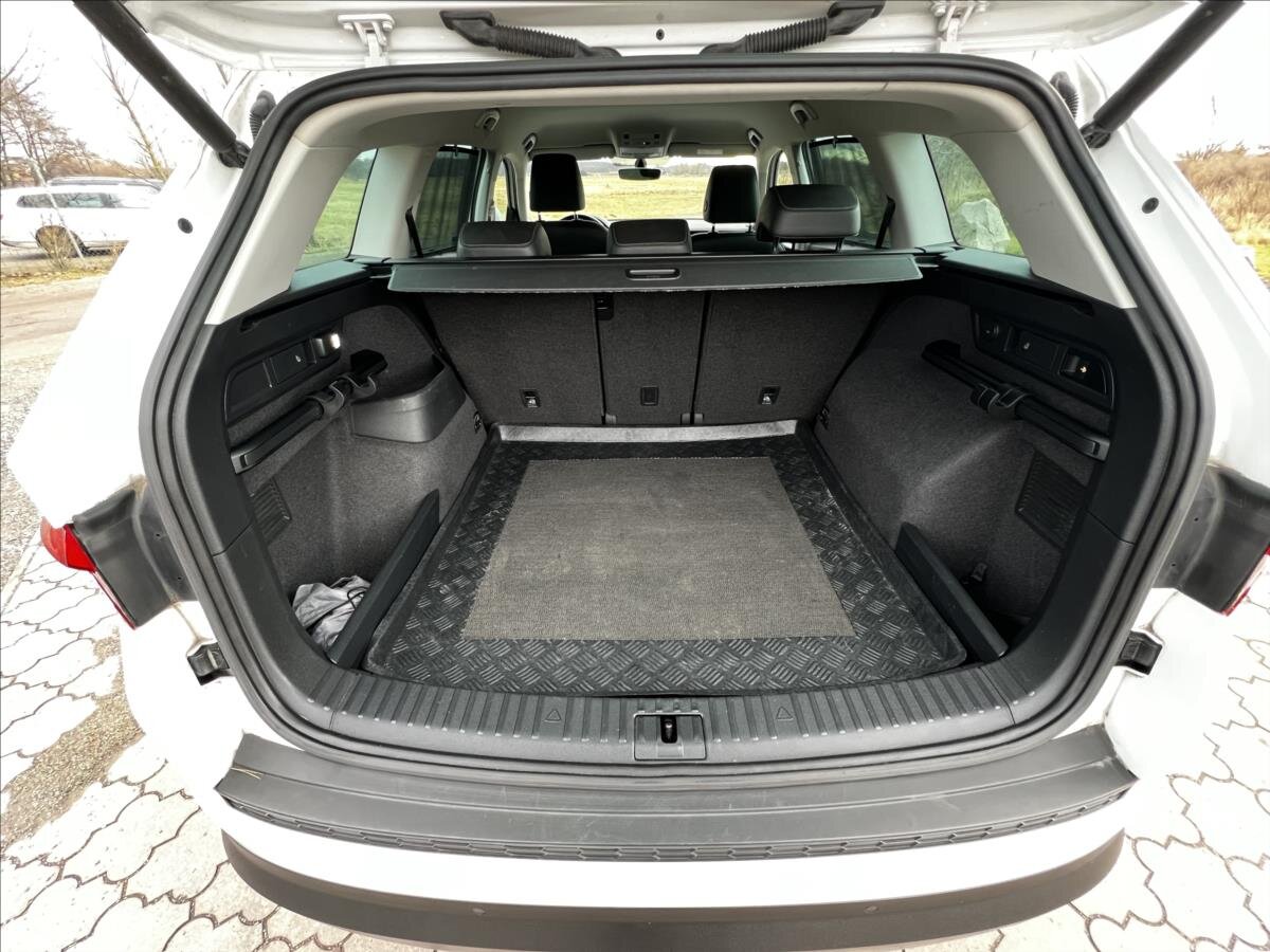 Škoda Kodiaq SUV 2,0 l 140 kw