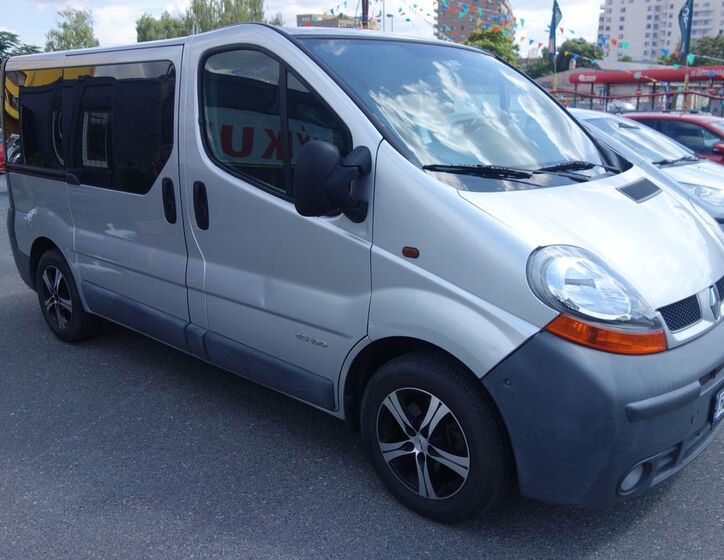 Opel Vivaro 7