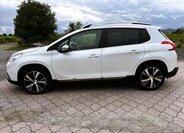 Peugeot 2008 SUV / Terénní 1,6 l 84 kw