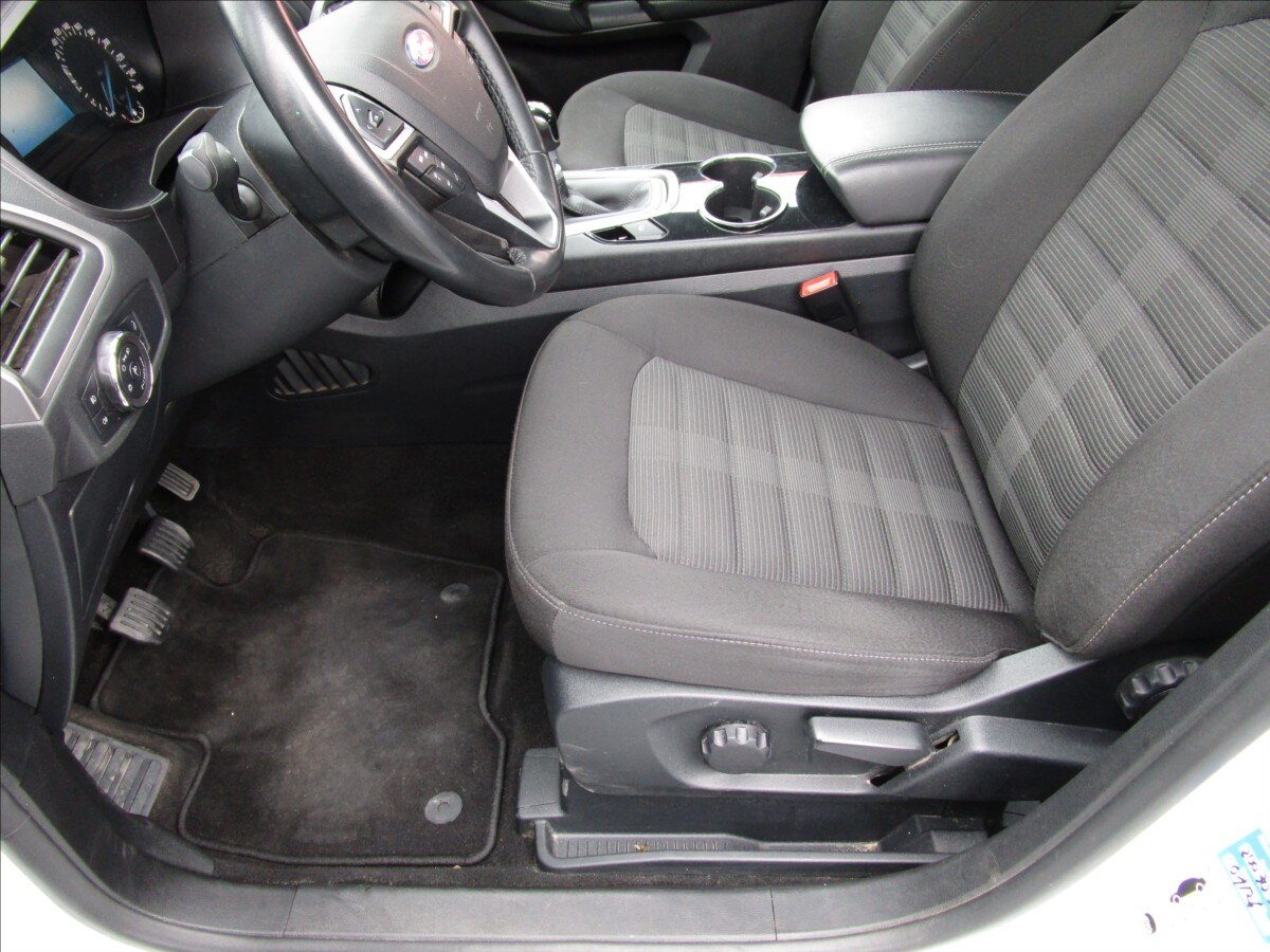 Ford Galaxy MPV 1,5 l 121 kw