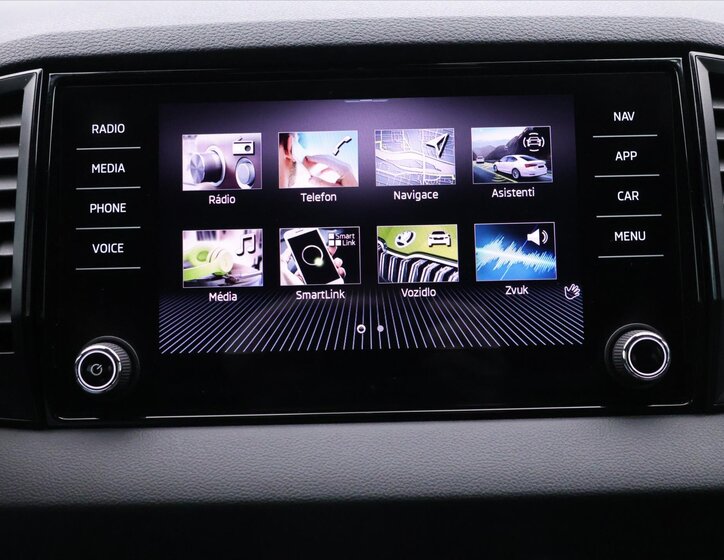 Škoda Karoq SUV 2,0 l 110 kw