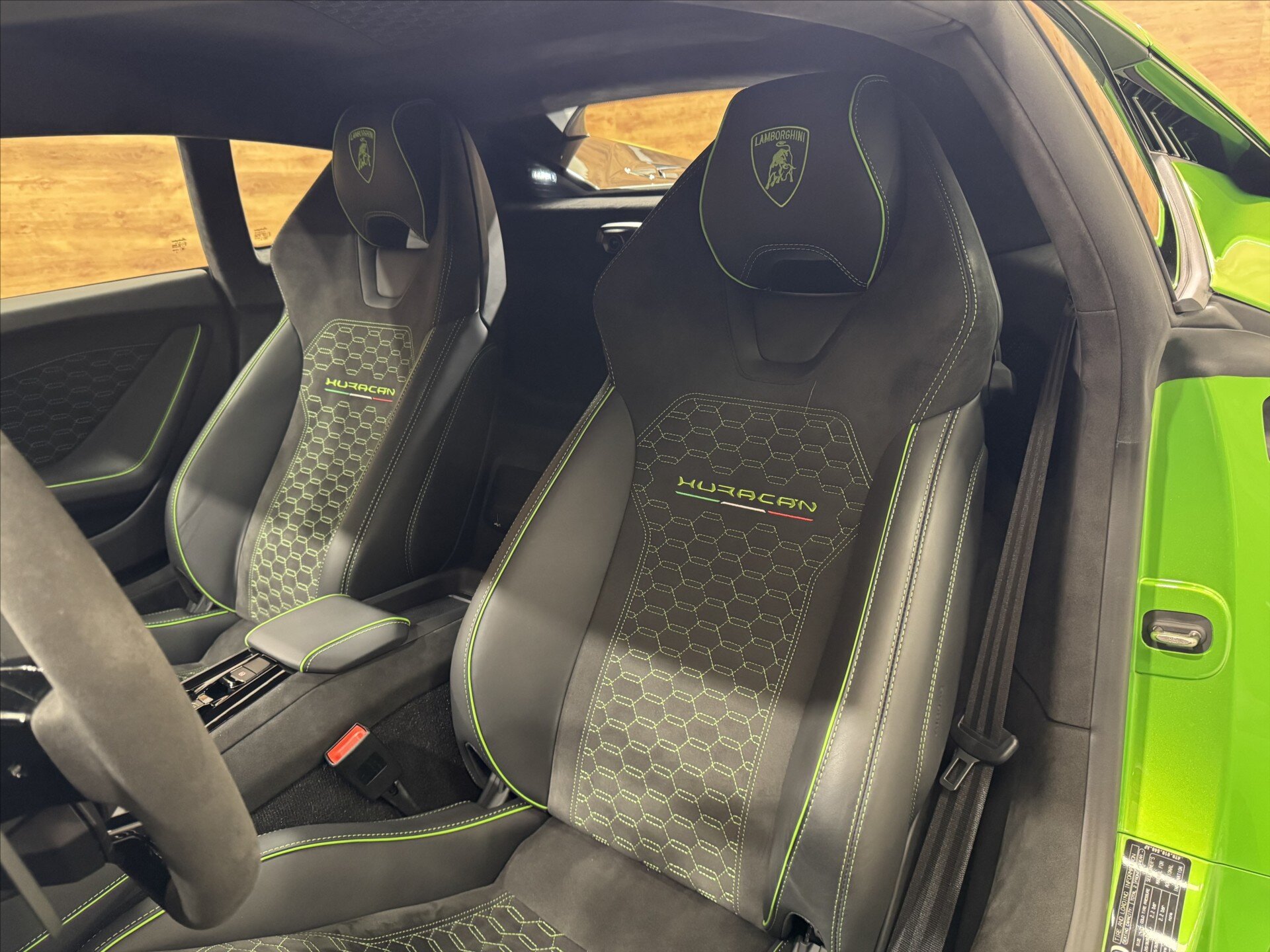 Lamborghini Huracán Kupé 5,2 l 470 kw