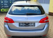 Peugeot 308 Kombi 1,2 l 96 kw