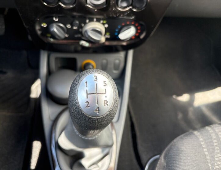 Dacia Duster SUV / Terénní 1,6 l 77 kw