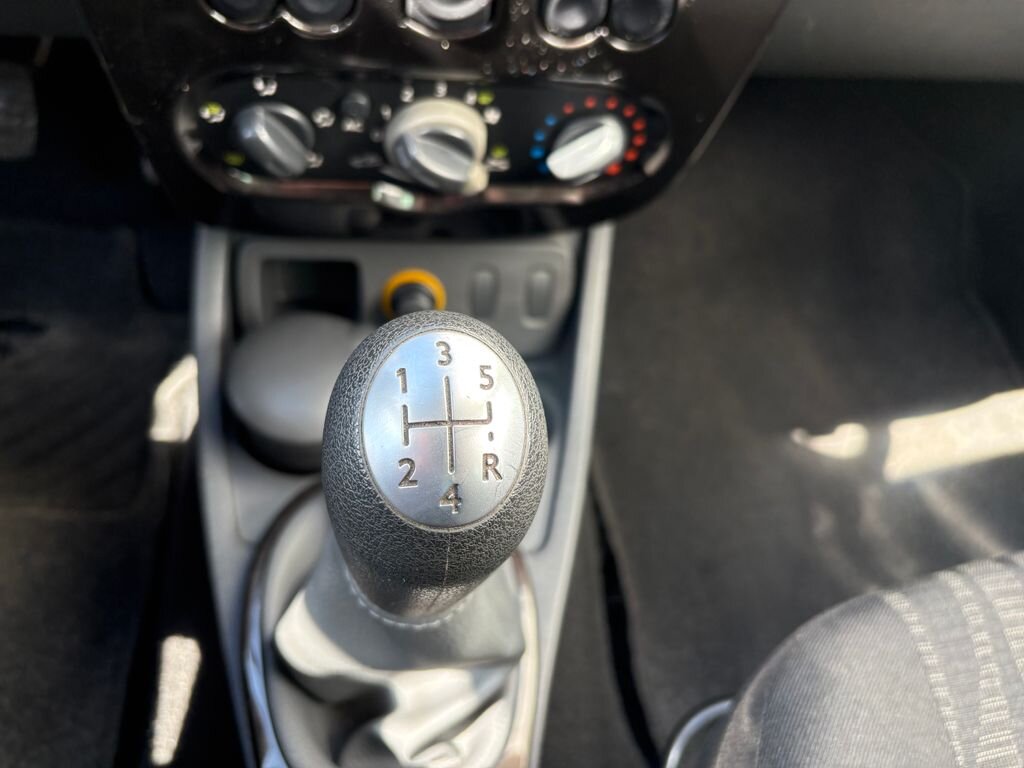 Dacia Duster SUV / Terénní 1,6 l 77 kw