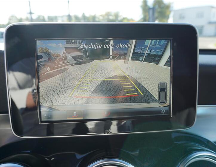 Mercedes-Benz GLC 17